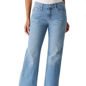 Levi Strauss Signature Women's Vintage Relaxed Bootcut Jeans